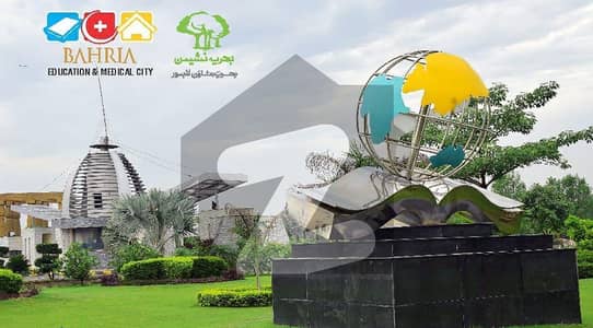 بحریہ ایجوکیشن اینڈ میڈیکل سٹی لاہور میں 8 مرلہ رہائشی پلاٹ 42.0 لاکھ میں برائے فروخت۔