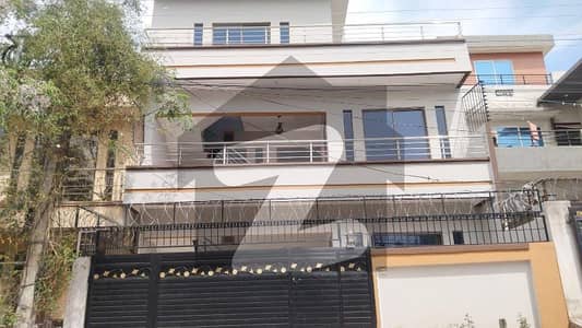 Airport Housing Society Sector 4 Top Location 6 Marla Double Store House Available For Sale  4 Bedroom Attach Bathroom During Dining TV Launch Kitchen Near Man Market Masjid Filtration