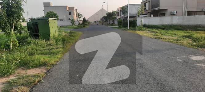 Possession 5 Marla Plot for Sale in DHA 9 Town | Good Location