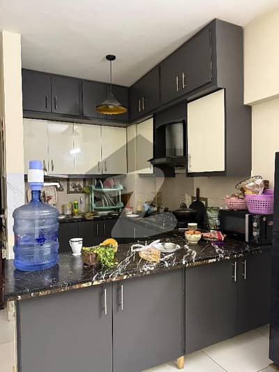 Flat Luxury| 2 Bed DD | Falaknaz Harmony | Near Jinnah Avenue Mall | Prime Location