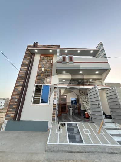 Affordable 120 Sq Yard Family House for Sale