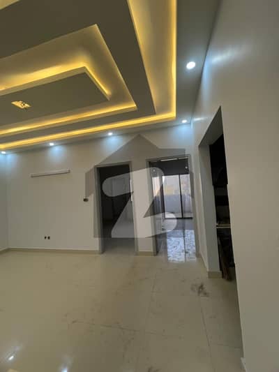 3 Bed DD Apartment Available For Rent At Clifton Block 1