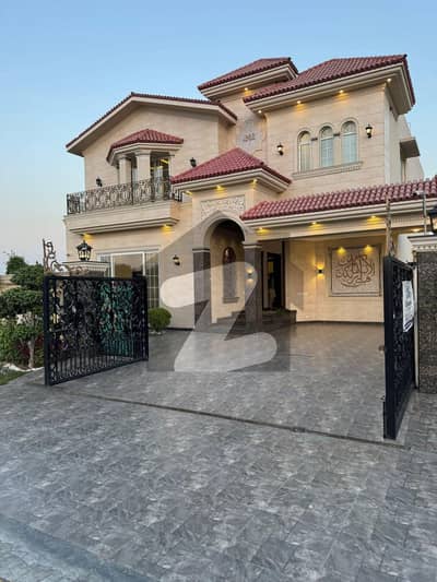 Brand New 1 Kanal Luxury House for Rent in DHA Phase 7 Prime Location