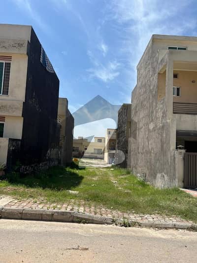 For Sale Plot M Block Bahria Town Phase 8 Rawalpindi