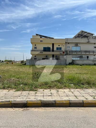 For Sale 10 Marla Plot F2  Bahria Town Phase 8 Rawalpindi
