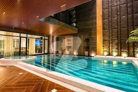 ڈی ایچ اے فیز 6 ڈیفنس (ڈی ایچ اے),لاہور میں 5 کمروں کا 1 کنال مکان 9.12 کروڑ میں برائے فروخت۔