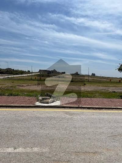 For Sale F3 Plot 10 Marla P. U. Piad  Bahria Town Phase 8 Rawalpindi