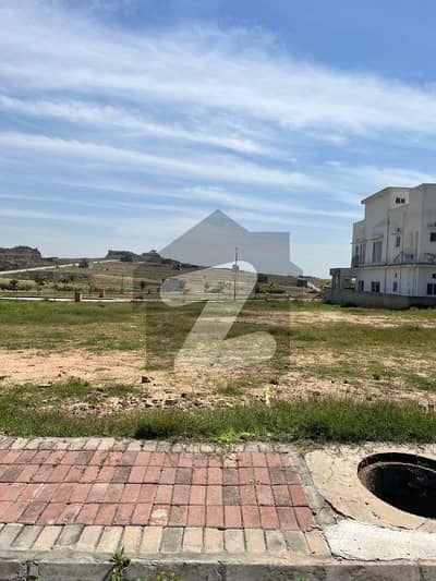 For Sale Plot Namber 269a  10 Marla  Bahria Town Phase 8 Rawalpindi