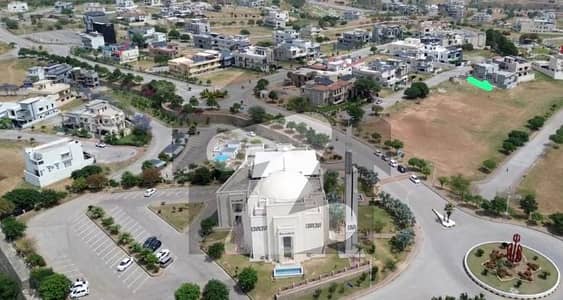 Kanal Plot for Sale DHA Phase 3, Sector B (Street 72, Dead-End Street)