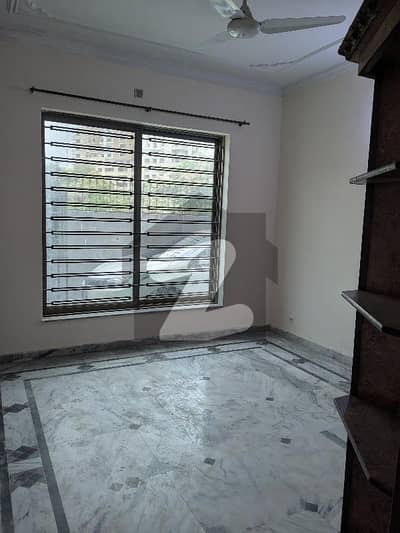 7 Marla ( 30*60 ) Ground Portion Available For Rent G-15 Islamabad.