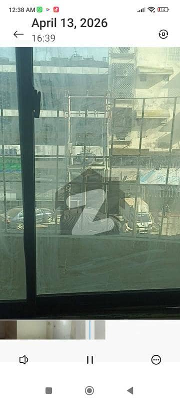 Studio Flat (1 Bedroom + Lounge) for Rent DHA Phase 2 Extension