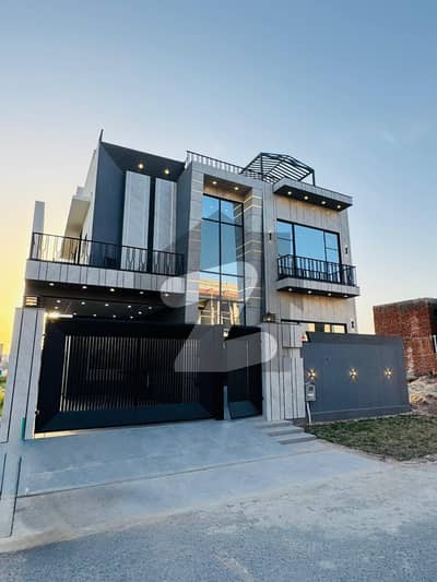 Brand New 10 Marla Luxury House in DHA Multan Sector B1 | 65 Master Bedrooms | Elegant Living