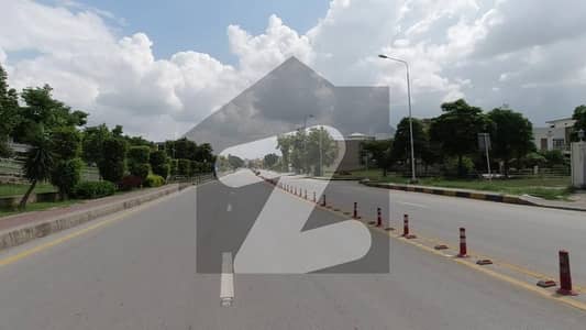 LAKE VIEW 5 MARLA COMMERCIAL PLOT AVAILABLE FOR SALE
