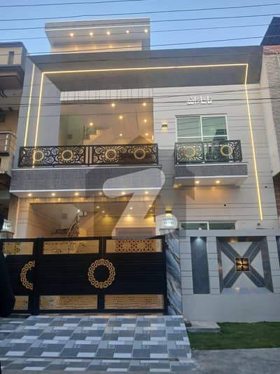 Brand new Modern 5 Marla house for sale