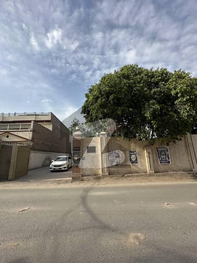 5 Kanal Spacious Home in Prime Multan Location | 6 Master Beds | Ideal Investment Opportunity