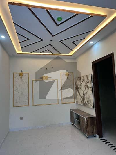 5 Marla Lower Portion Available For Rent