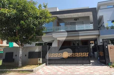 12 Marla Brand New House For Sale Bahria Town Rawalpindi/Islamabad