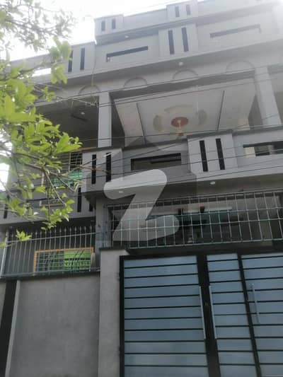 Commercial 6 Marla Portion Available For Rent