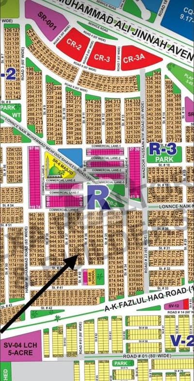 ڈی ایچ اے فیز 1 ۔ سیکٹر آر ڈی ایچ اے فیز 1,ڈی ایچ اے ڈیفینس,ملتان میں 1 کنال رہائشی پلاٹ 65.0 لاکھ میں برائے فروخت۔