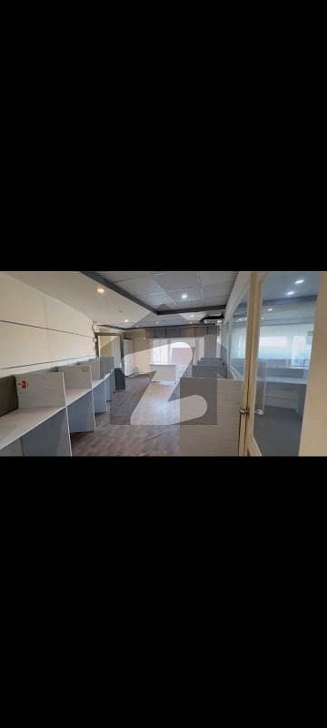 Semi furnished with good rental income