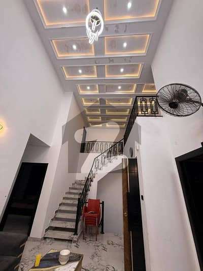 6 Marla 2 story house for sale Satyana Road society Faisalabad