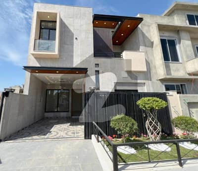 F block 5 marla double height Designer house for sale B 17 islamabad