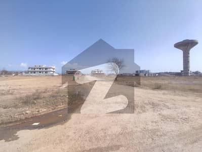 25x50 5 Marla North Service Road Plot For Sale G-15_3