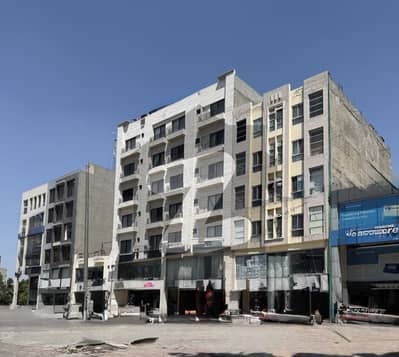 بحریہ ٹاؤن سیکٹر سی بحریہ ٹاؤن,لاہور میں 5 مرلہ Studio عمارت 7.0 کروڑ میں برائے فروخت۔