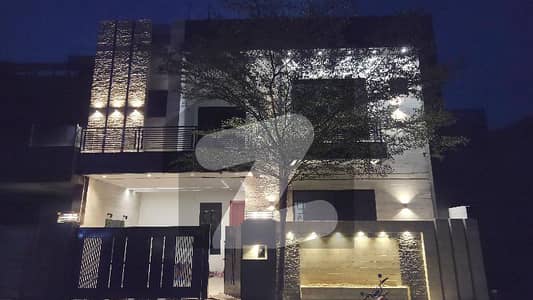 7.06 Marla modern house with luxury touch for sale