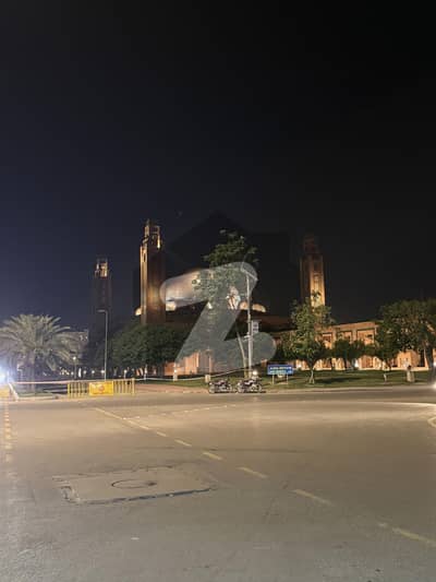 8 marla commercial plot for sale