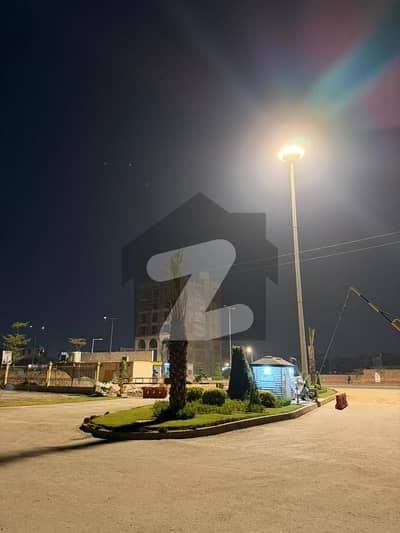 36 KANAL CORNER PLOT FOR SALE MAIN PIA ROAD LAHORE