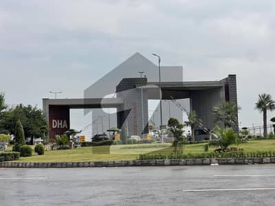 1 Kanal Investors Price Plot For Sale In Sec C In DHA Phase 5 Islamabad  Direct Deal With Owner