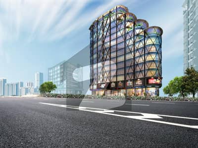 Tech Mall Shop For Sale VIP Location ( 1200 Square Yd Or 11000 Sq Feet)