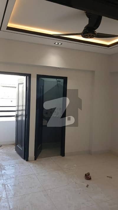 Prime Location 120 Square Yards Flat Is Available For Sale