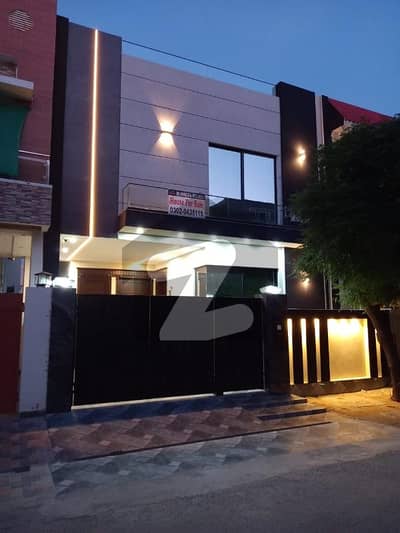 5 Marla Brand New House For Sale
