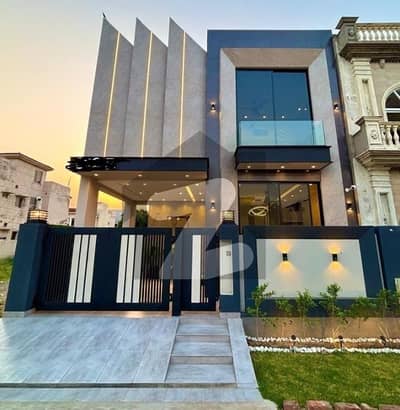 5 Marla Brand New House Available For Rent In Dha 9 Town Lahore