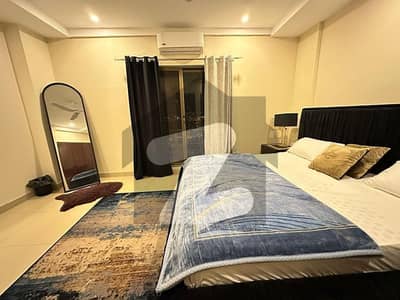 1 Bed Luxury Furnished Apartment Available For Rent In Bahria Enclave Sector A Cube Apartment