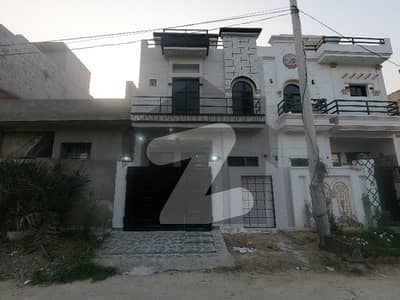 الحرم گارڈن ۔ بلاک اے الحرم گارڈن,لاہور میں 3 کمروں کا 3 مرلہ مکان 87.0 لاکھ میں برائے فروخت۔