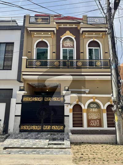 3 Marla Spanish House at Vital Homes Lahore