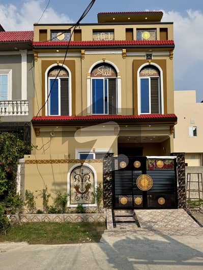 3 Marla Spanish Solid Construction House At Vital Homes Lahore