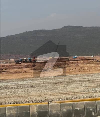 10 Marla Plot Available For Sale In Margalla Enclave Street 14 Plot 18 Profit 72