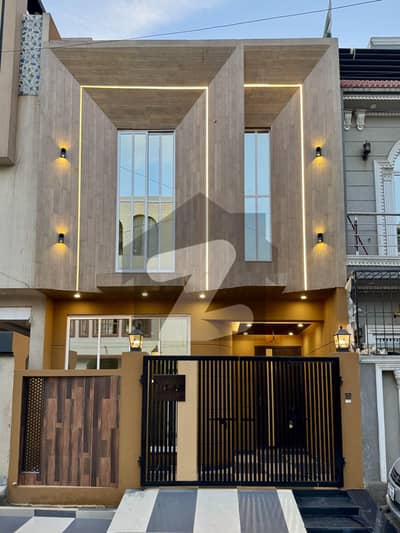 3 Marla Designer House At Vital Homes Lahore