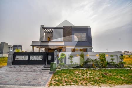 1 Kanal Full Basement Ultra Modern Luxury House For Rent In DHA PH 6