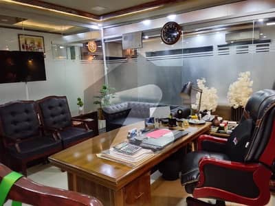 ڈی ایچ اے فیز 5 ڈی ایچ اے ڈیفینس,کراچی میں 4 مرلہ Studio دفتر 1.3 کروڑ میں برائے فروخت۔