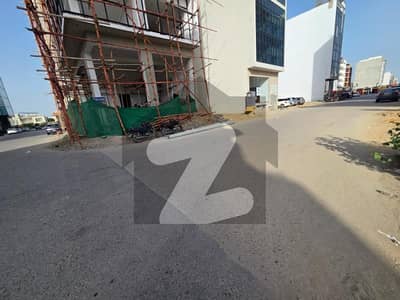 Premium 3-Side Corner Shop With Basement Zulfiqar Commercial