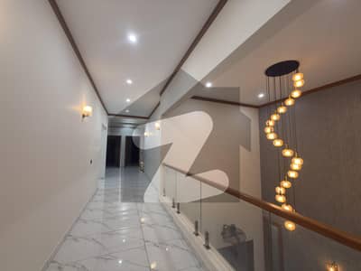 Chance Deal 500 Yards Brand New Bungalow For Sale In DHA Phase 8