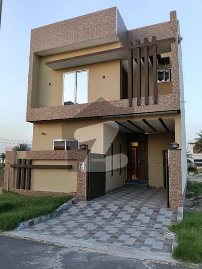 سٹی ہاؤسنگ سرگودھا روڈ سٹی ہاؤسنگ,فیصل آباد میں 3 کمروں کا 5 مرلہ مکان 1.45 کروڑ میں برائے فروخت۔