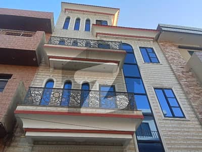 5 Marla House For Rent In Sabzazar Scheme