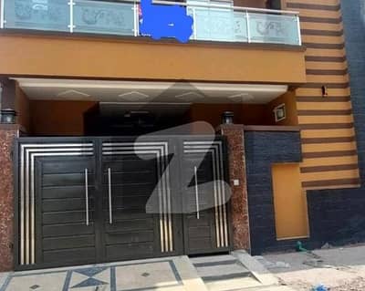 A Perfect Prime Location House Awaits You In Al-Ahmad Garden Housing Scheme Lahore