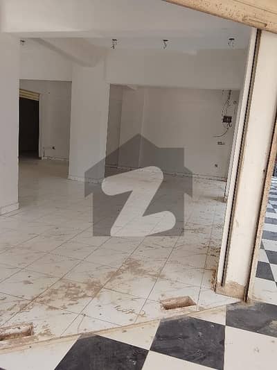 3 SIDE CORNER SHOP FOR RENT